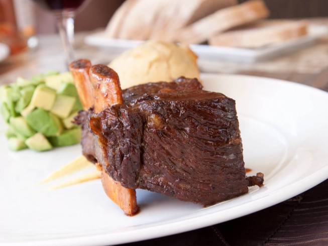 photo of Beefy Braised Short Ribs