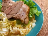 Pork Hocks and Sauerkraut