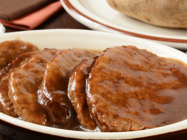 photo of Quick and Easy Salisbury Steak