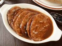 Recipe for Quick and Easy Salisbury Steak