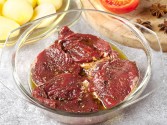 Apple Juice Steak Marinade