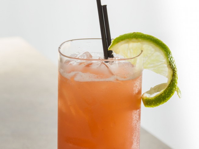 photo of Tangerine Punch