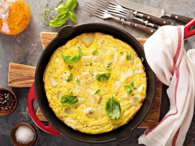 photo of Mama's Frittata