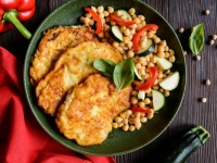 Recipe for Air-Fried Pork Chops