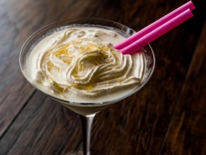 recipe for grand marnier milkshakes