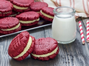 recipe for red velvet cake mix cookies