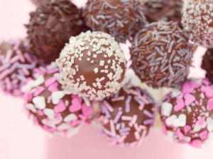 recipe for chocolate cake pops