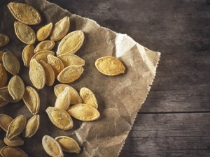 recipe for microwave roasted pumpkin seeds