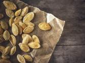 Roasted Pumpkin Seeds