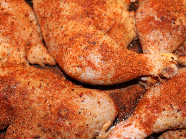 Emeril hotsell chicken rub