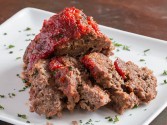 Pork Rind Meatloaf