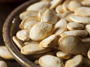 recipe for salted pumpkin seeds