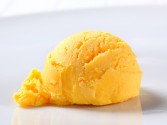 No Added Sugar Peach Sorbet Recipe