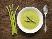 Easy Asparagus Soup