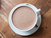 20 year old Baker's Hot Chocolate