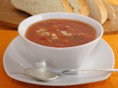 Fresh Manhattan Clam Chowder