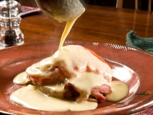 recipe for welsh rarebit sauce