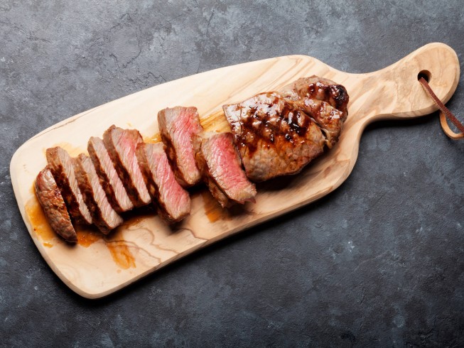 Balsamic Steak Marinade Recipe | CDKitchen.com
