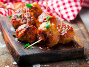 recipe for slow cooker bourbon cocktail meatballs