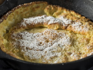 recipe for dutch pancake