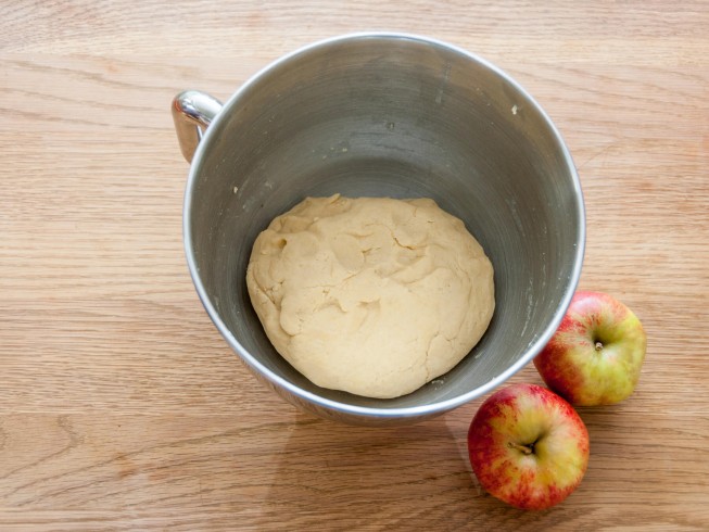 photo of Vienna Apple Cake