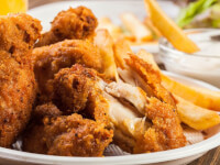 Recipe for Breading Mix for Chicken or Pork