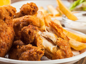recipe for breading mix for chicken or pork