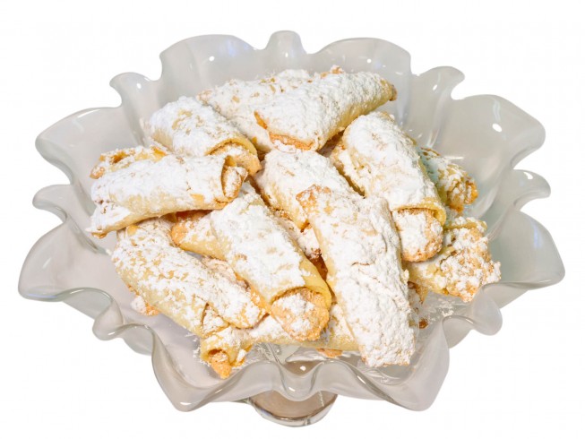 photo of Butter Horn Cookies