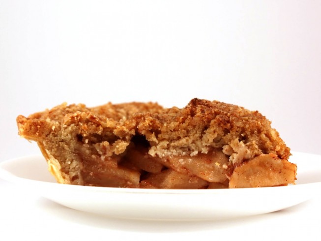 Copycat Ruby Tuesday's Apple Pie