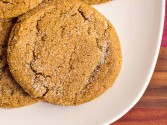 Old Fashioned Molasses Cookies