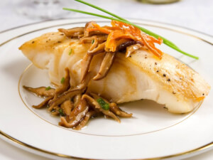recipe for japanese style fish in parchment paper