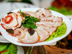 recipe for baked virginia ham