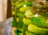 Pickles by the Bushel