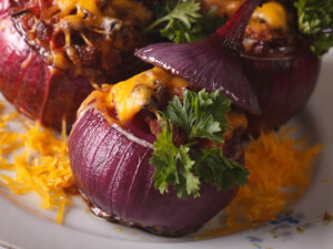 recipe for red onion chili