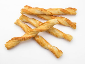 recipe for shortcrust pastry cheese straws