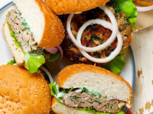 recipe for grilled jalapeno turkey burgers