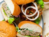 Grilled Jalapeno Turkey Burgers Recipe