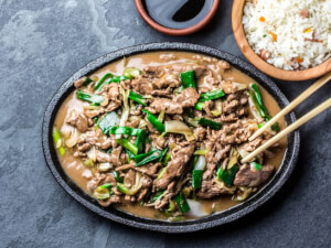 recipe for chinese brown sauce