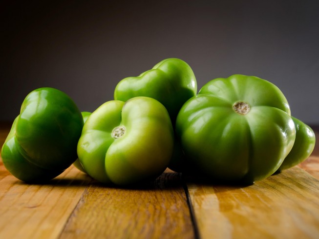 photo of Green Tomato Gravy