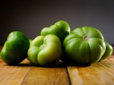 Green Tomato Gravy