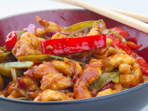 recipe for diabetic lemon chicken