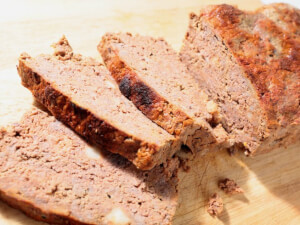 recipe for school cafeteria meatloaf