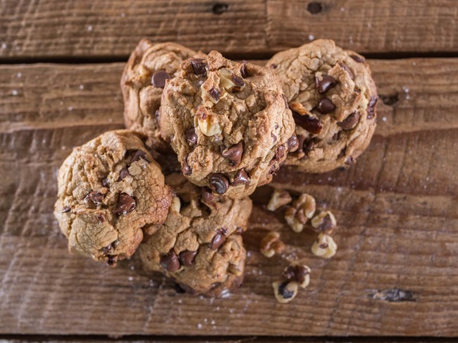 photo of Cappuccino Chip Cookies