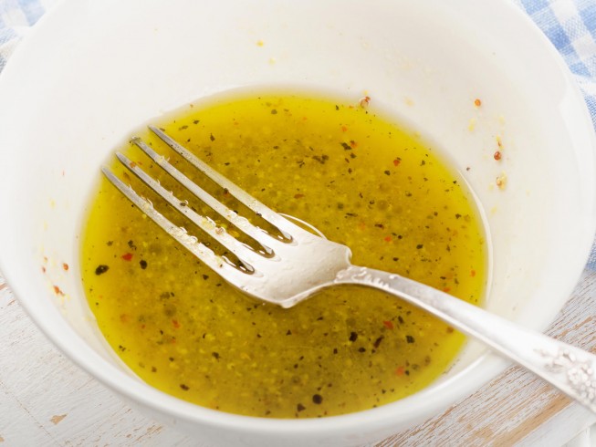 Vermouth Dressing Recipe | CDKitchen.com-image