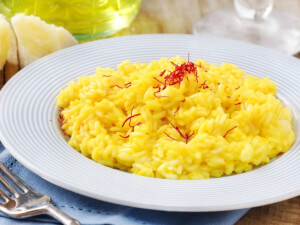 recipe for cuban risotto (arroz a la milanesa)