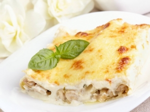recipe for chicken cannelloni with mushroom filling