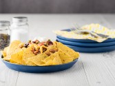 Cheesy Beef Nachos