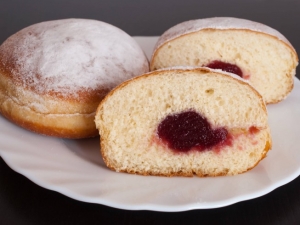 recipe for old fashioned jelly doughnuts