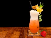 Strawberry Pina Colada
