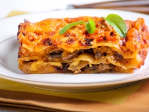 recipe for portobello mushroom lasagna
